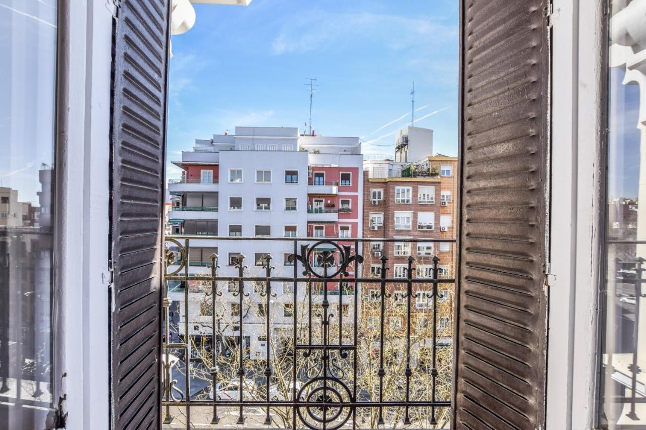 Ap Embajadores XII Madrid Exterior photo